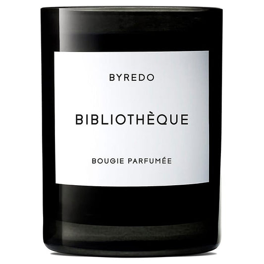 BYREDO Bibliothèque Candle 240 g