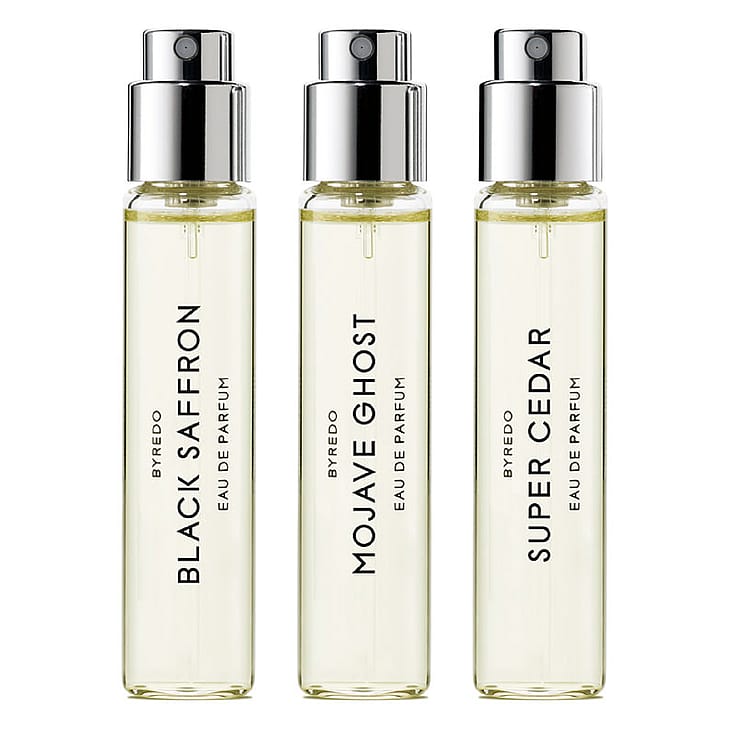 BYREDO La Sélection Boisée 3x12 ml
