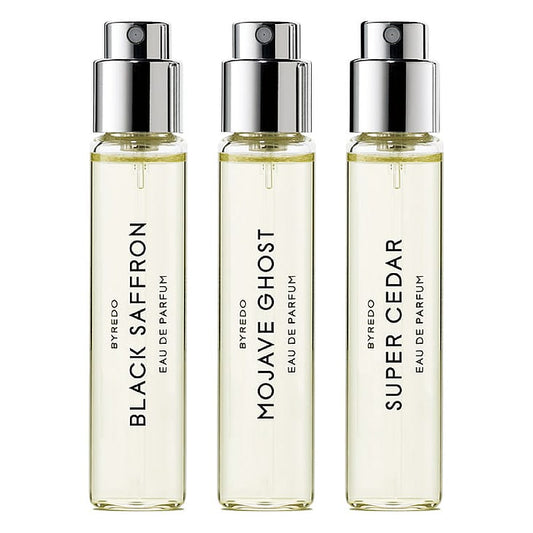 BYREDO La Sélection Boisée 3x12 ml