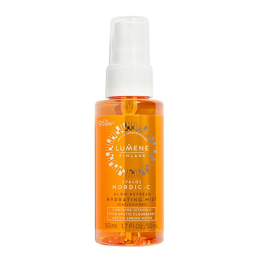 Lumene Nordic-C Glow Refresh Hydrating Mist 50 ml