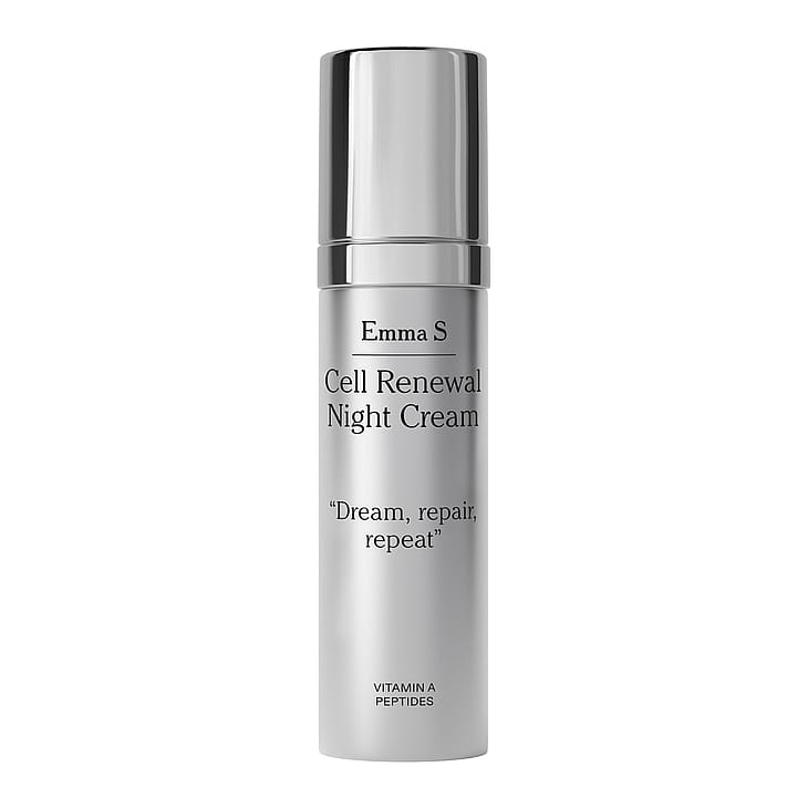 Emma S. Renewal Night Cream 50 ml