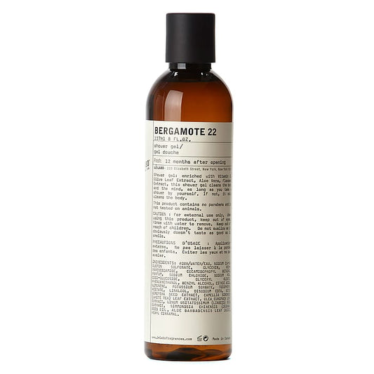 Le Labo Bergamote 22 Shower Gel 237 ml
