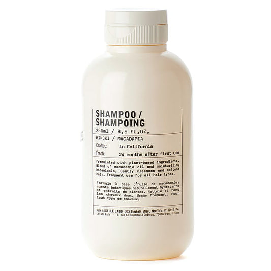 Le Labo Hinoki Shampoo 250 ml