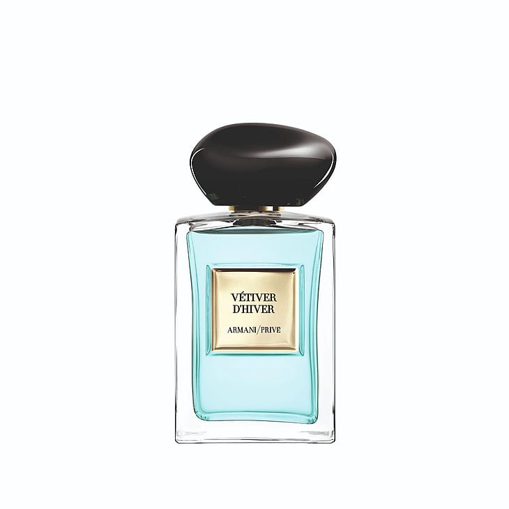 Armani Privé Vétiver D'Hiver Eau de Toilette 100 ml