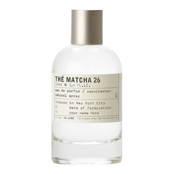 Le Labo Thé Matcha 26 Eau de Parfum 100 ml