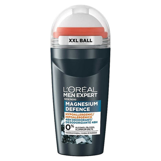 L'Oréal Paris Men Expert Magnesium Defence Hypoallergenic 48H Deodorant 50 MLT