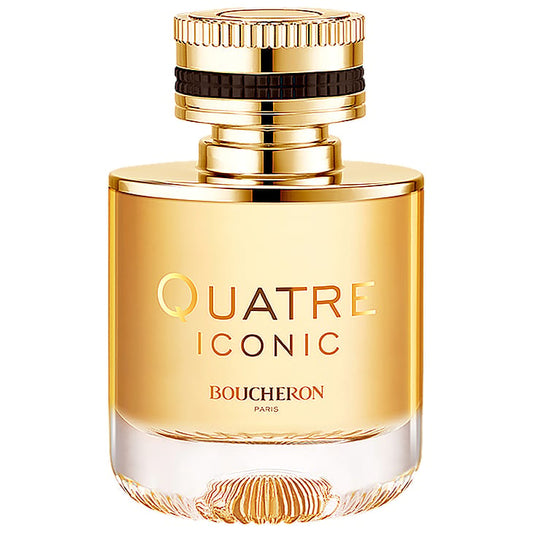 Boucheron Quatre Iconic Eau de Parfum 50 ml