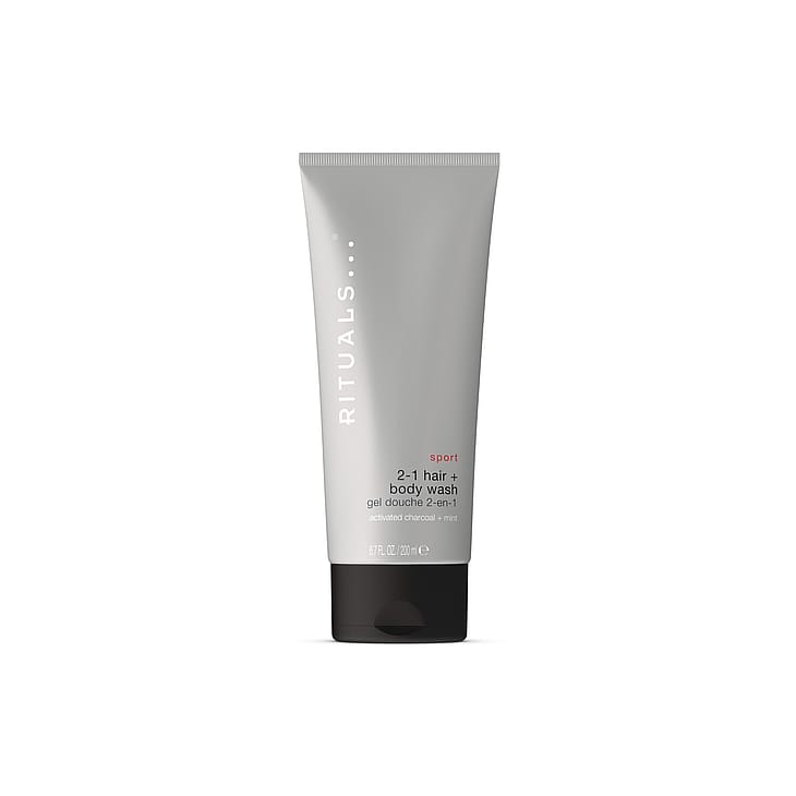 RITUALS Sport 2-in-1 Shampoo & Body Wash 200 ml