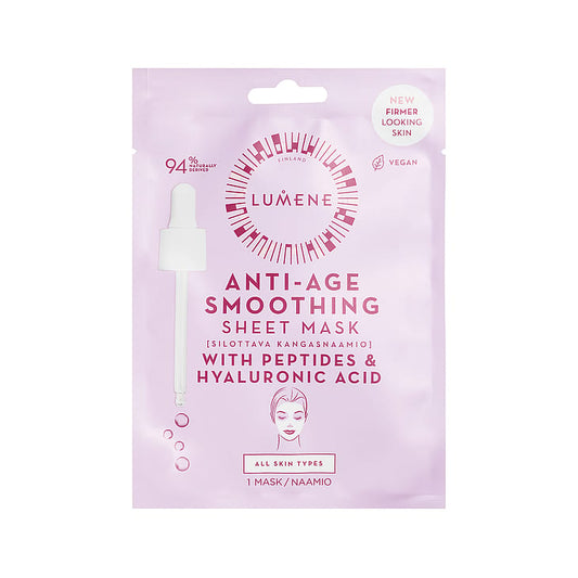 Lumene Anti-Age Smoothing Sheet Mask