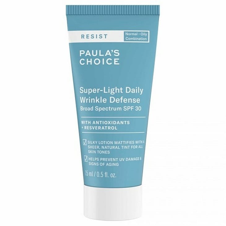 Paula's Choice Resist Super-Light Daily Wrinkle Defense SPF30 15 ml