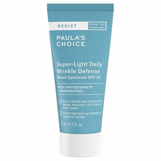 Paula's Choice Resist Super-Light Daily Wrinkle Defense SPF30 15 ml