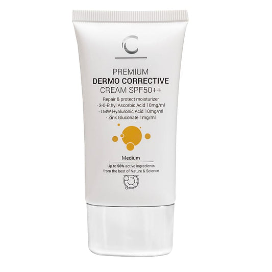 CLINICCARE Premium Dermo Corrective SPF50 Medium