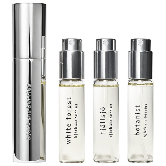 Björk and Berries Eau de Parfum Travel Set