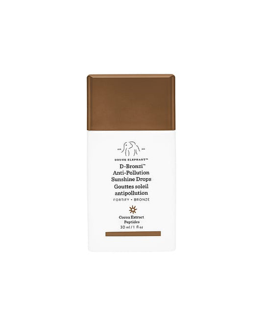 Drunk Elephant D-Bronzi Anti-Pollution Sunshine Drops 30 ml