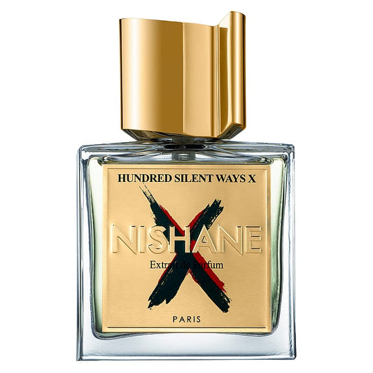 NISHANE Hundred Silent Ways X Eau de Parfum 50 ml