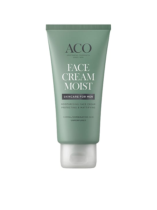 ACO For Men Face Cream Moist 60 ml