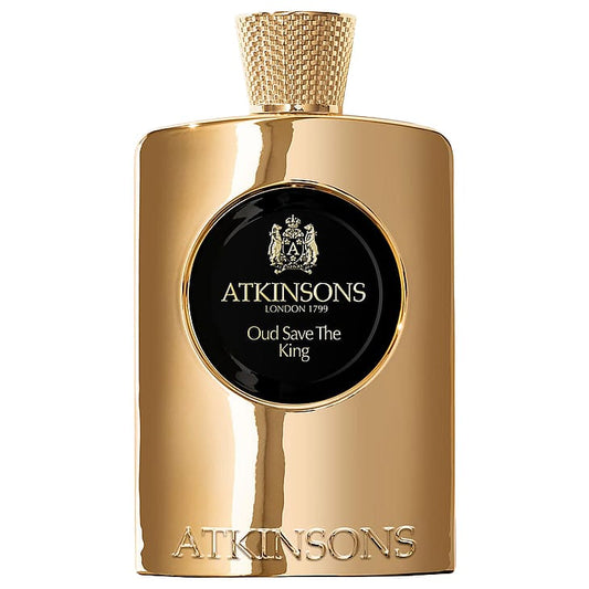 Atkinsons Oud Save The King Eau de Parfum 100 ml
