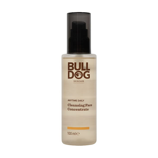 Bulldog Anytime Daily Cleansing Face Concentrate 100 ml