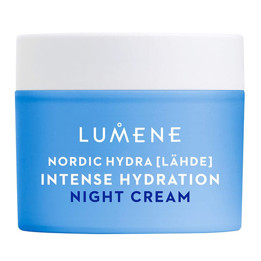Lumene Nordic Hydra Intense Hydration Night Cream 50 ml