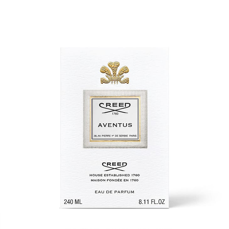 Creed Aventus Eau de Parfum 240 ml