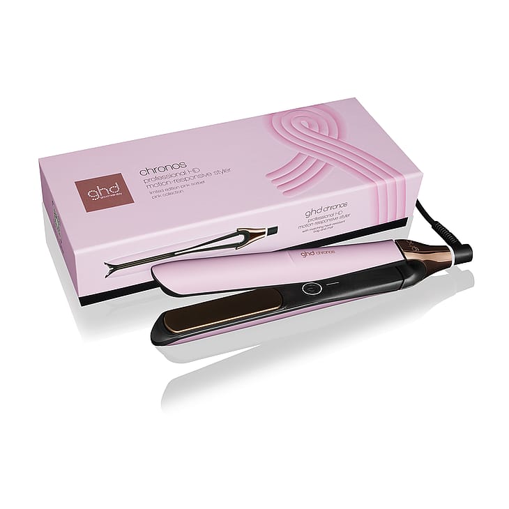 ghd Chronos Hair Straightener in Pink Sorbet - Limited Edition 15ml