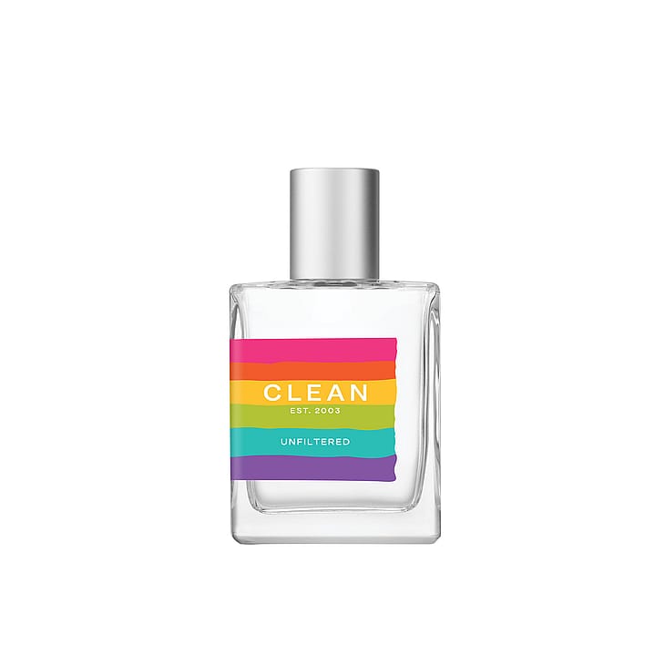 Clean Unfiltered Eau de Toilette 60 ml