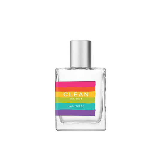 Clean Unfiltered Eau de Toilette 60 ml
