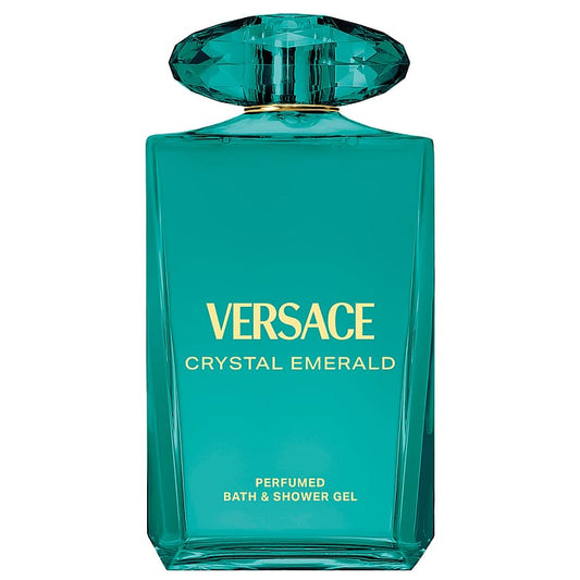 Versace Crystal Emerald Bath & Shower Gel 200 ml