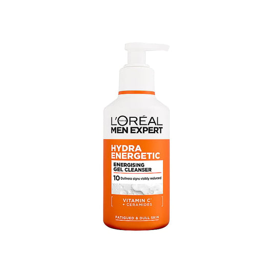 L'Oréal Paris Men Expert Hydra Energetic Energesing Gel Cleanser 260 ml