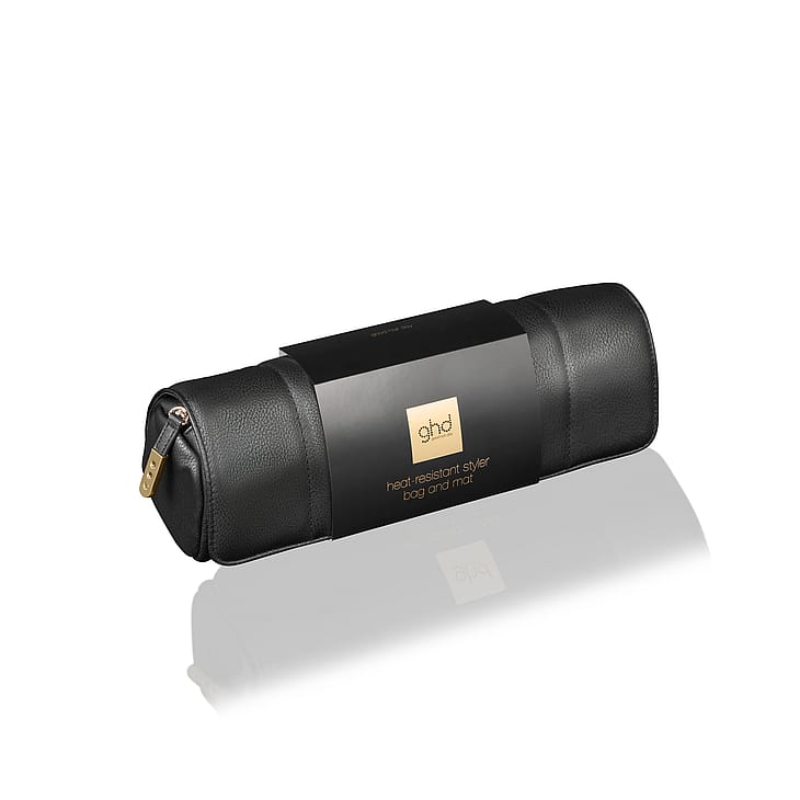 ghd 2-in-1 Heat-Resistant Styler Bag & Mat