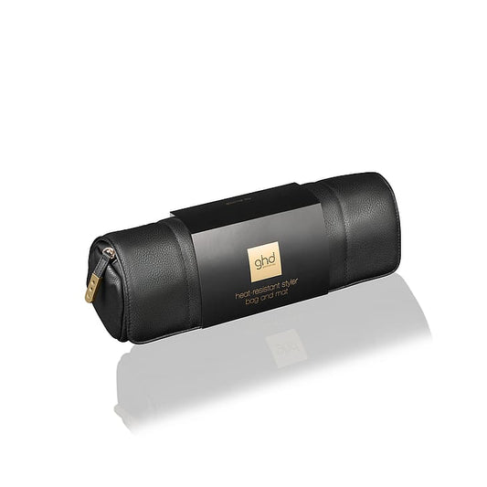 ghd 2-in-1 Heat-Resistant Styler Bag & Mat