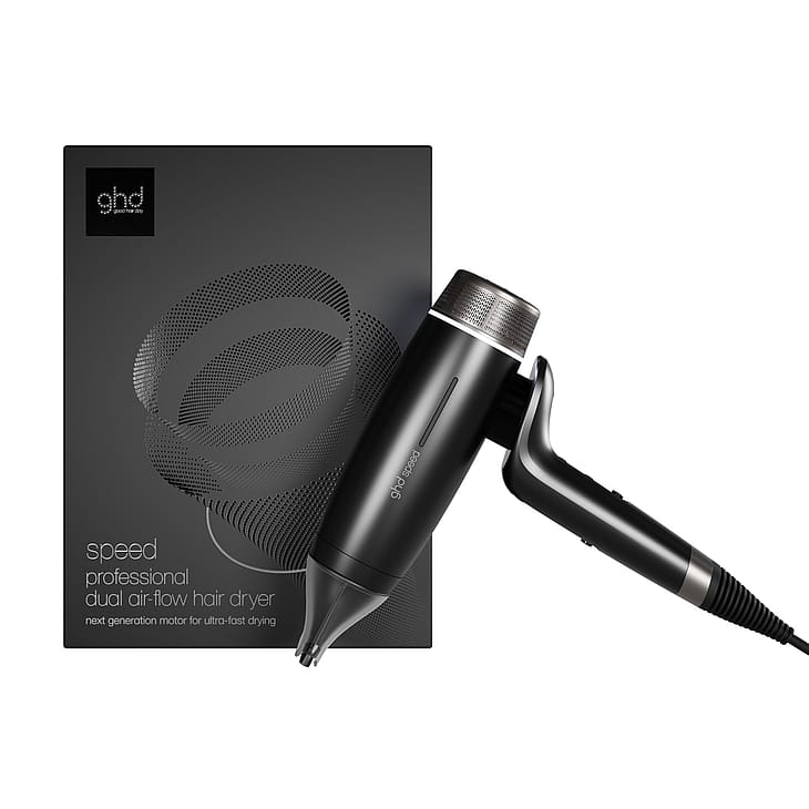 ghd Speed Black