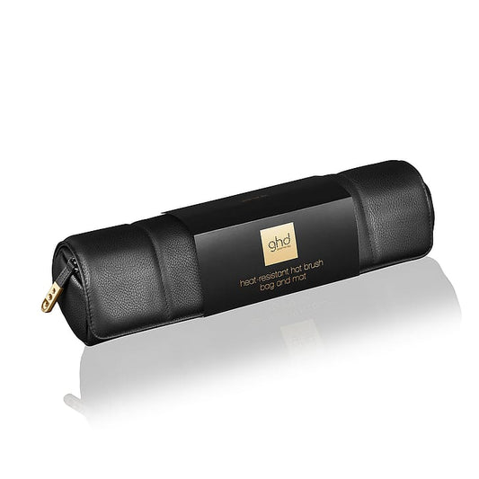 ghd 2-in-1 Heat-Resistant Hot Brush Bag & Mat