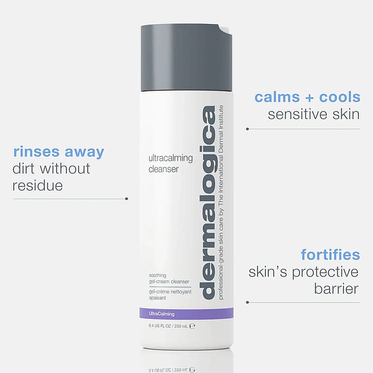 Dermalogica UltraCalming Cleanser 500 ml Refill