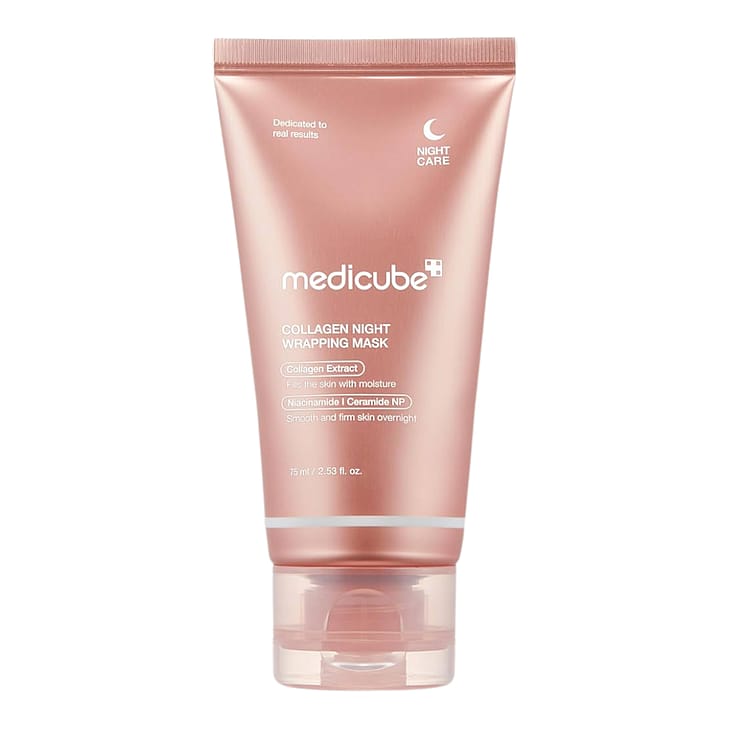 Medicube Collagen Night Wrapping Mask 75 ml