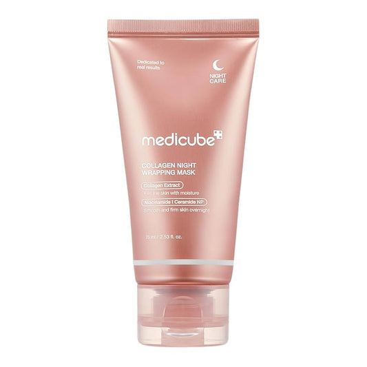 Medicube Collagen Night Wrapping Mask 75 ml