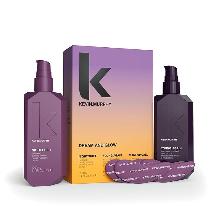 Kevin.Murphy Dream and Glow Kevin Murphy Dream and Glow