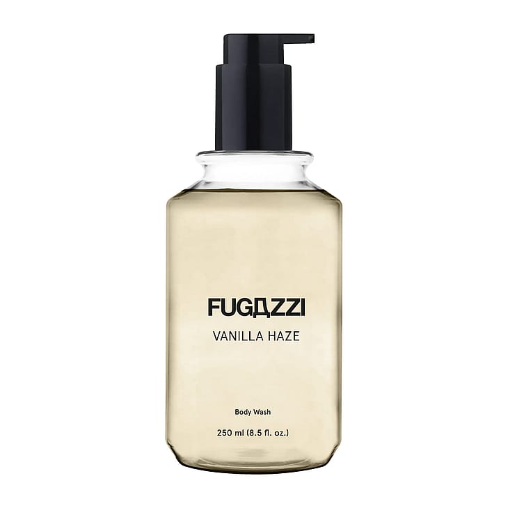 FUGAZZI Vanilla Haze Body Wash 225 ml