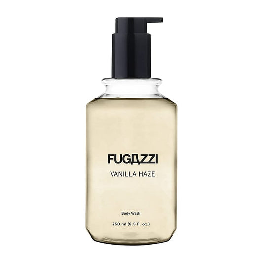 FUGAZZI Vanilla Haze Body Wash 225 ml