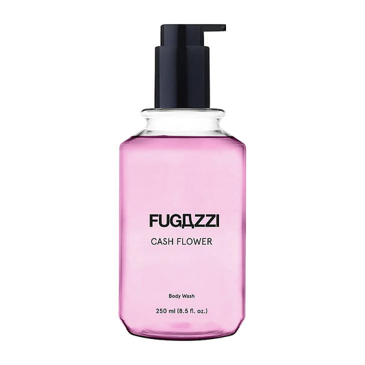 FUGAZZI Cash Flower Body Wash 250 ml