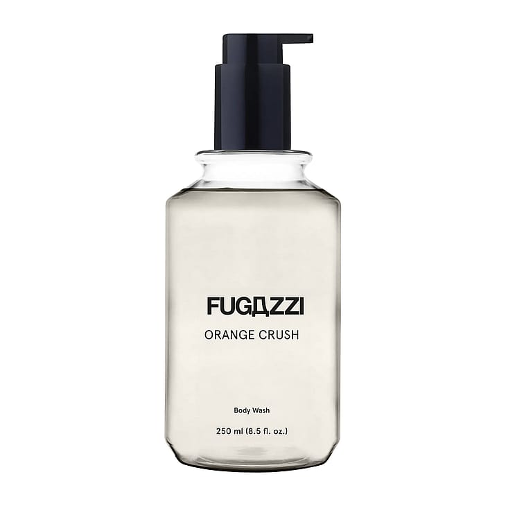 FUGAZZI Orange Crush Body Wash 250 ml