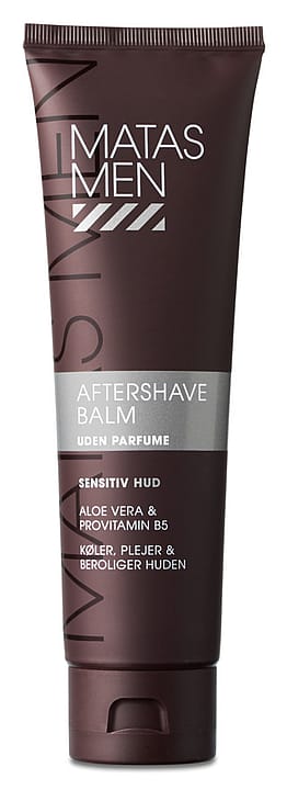 Matas Striber Men After Shave Balm Fragrance Free 150 ml
