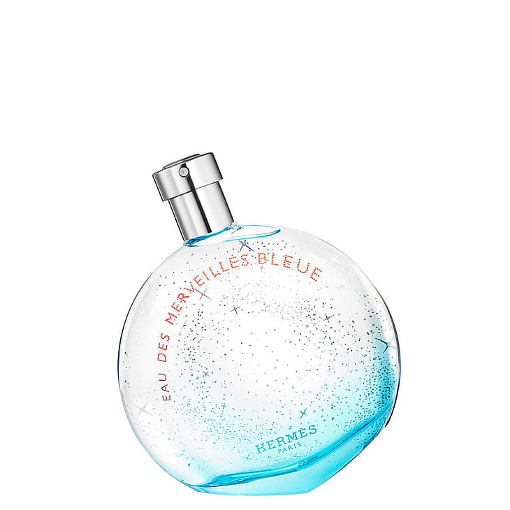 HERMÈS Eau des Merveilles Bleue Eau de Toilette 30 ml