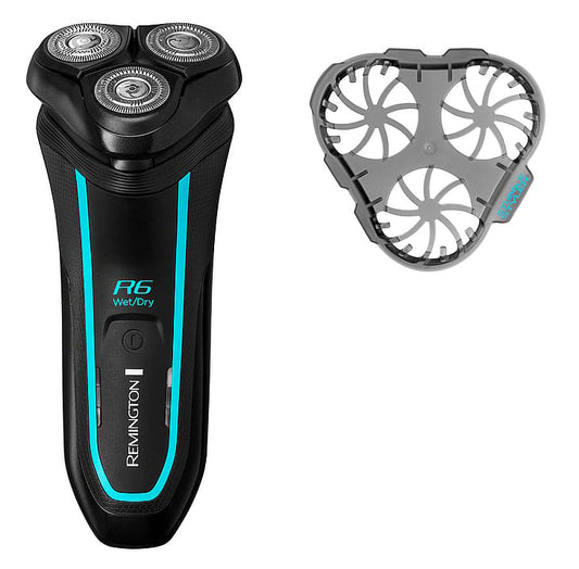 Remington Style Series Aqua Rotary Shaver
