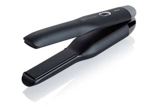 ghd Unplugged - Cordless Hair Straightener Black