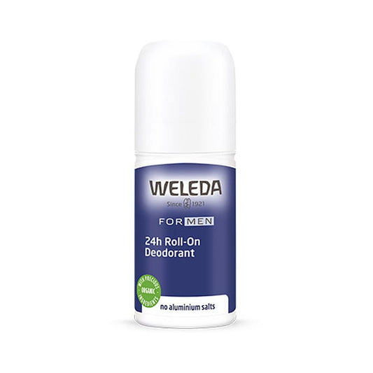 Weleda Men 24H Roll On Deodorant 50 ml