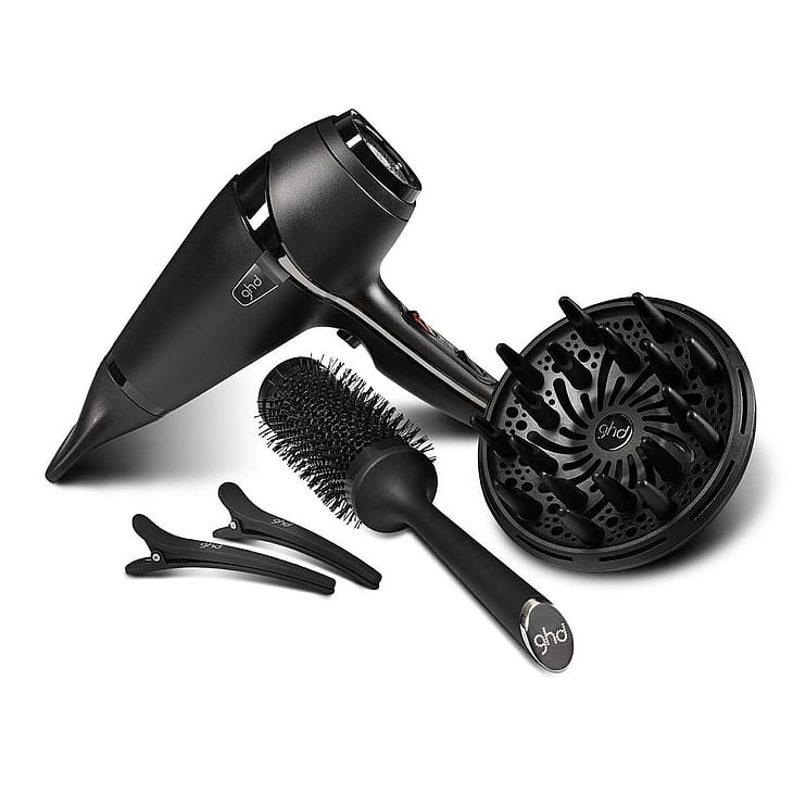 ghd Air Kit - Hair Dryer with Diffuser Air Kit - Hair Dryer with Diffuser