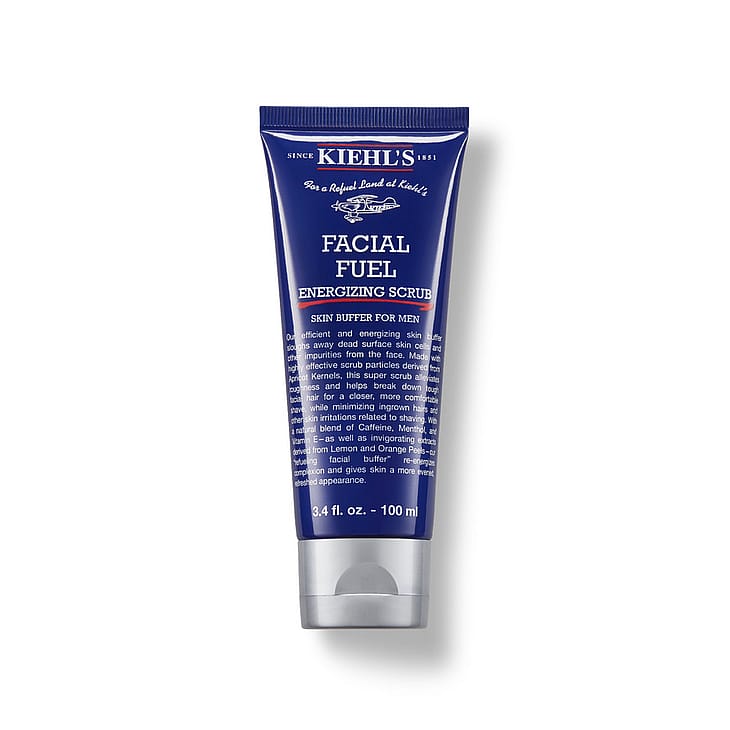 Kiehl’s Facial Fuel Energizing Scrub 100 ml