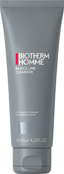 Biotherm Basics Line Cleansing Gel 125 ml