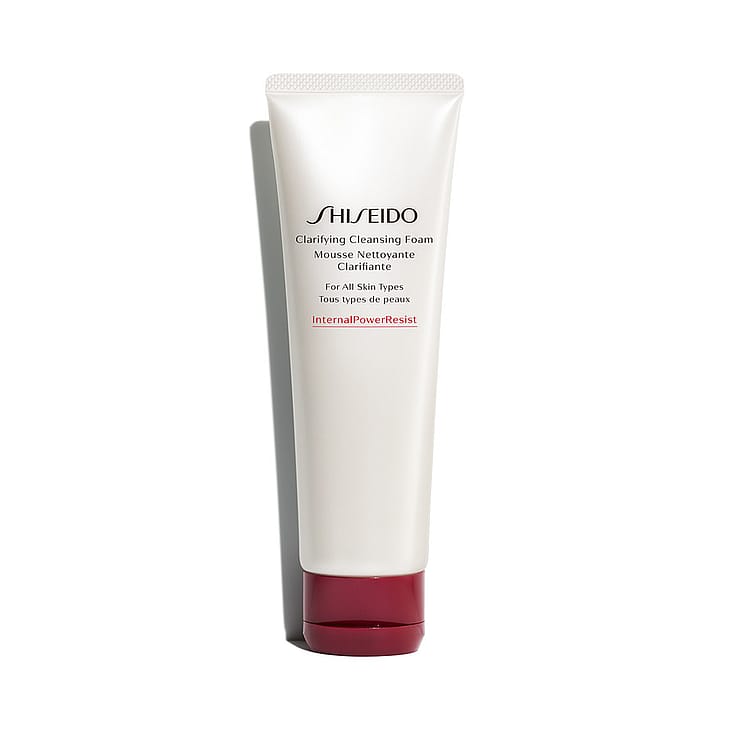 Shiseido Clarifying Cleansing Foam 125 ml